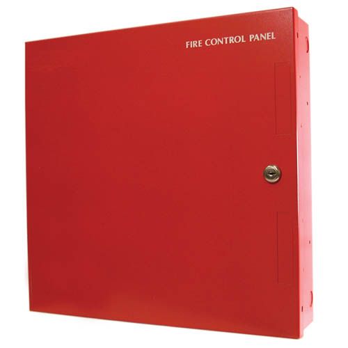 Bosch D8109, Bosch (D8109) Fire Enclosure, 16X16X3.5″, Red