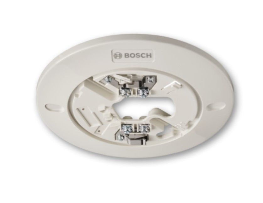 Bosch FCA-350-B6, Bosch (FCA-350-B6) Detector Base, 6″, 2-Wire
