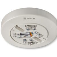 Bosch (FCA-350-B6R12) 6" Detector Base, 4-Wire, 12V