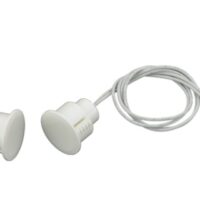 Bosch (ISN-CSD70-W) Contact, 3/4", Recessed, White, 10Pcs