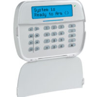 Dsc (HS2LCD N) Powerseries Neo Full Message Lcd Hardwired Keypad. Compatible With Hs2016, Hs2032