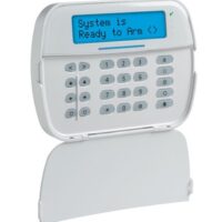Dsc (HS2LCDPRO) Psp Hardwired Keypad Symbols
