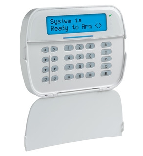 DSC HS2LCDPRO, Dsc (HS2LCDPRO) Psp Hardwired Keypad Symbols