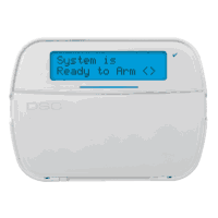 Dsc (HS2LCDWF9 N) Dsc "Neo" Wireless Lcd Full Message Keypad, Powerg 2-Way Wire-Free Keypad (915Mhz)