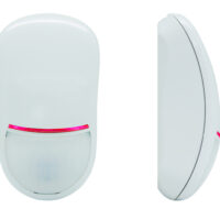 Dsc (LC-204) "Lc-204 Digital Dual-Tech Pir + Mw Detector, And/Or Detection, 15Mt, 100