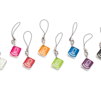 Dsc (MPT-8PK) Wls Pwrg Mini Prox Tags - 8Pk