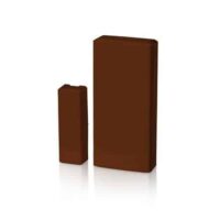 Dsc (PG9303BR) Powerg Vanishing Wireless Door And Window Contact, Brown