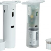 Dsc (PG9307) Dsc Powerg Wireless Recessed Contact 915Mhz