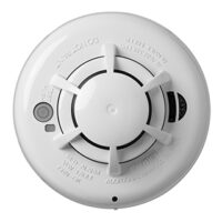 Dsc (PG9936H) Powerg Wireless Heat Detecto