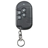 Dsc (PG9939) Dsc Wireless Powerg 4-Button Panic Key Fob (4 Programmable Function Keys), 915Mhz