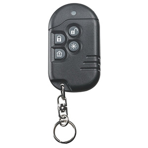 DSC PG9939, Dsc (PG9939) Dsc Wireless Powerg 4-Button Panic Key Fob (4 Programmable Function Keys), 915Mhz