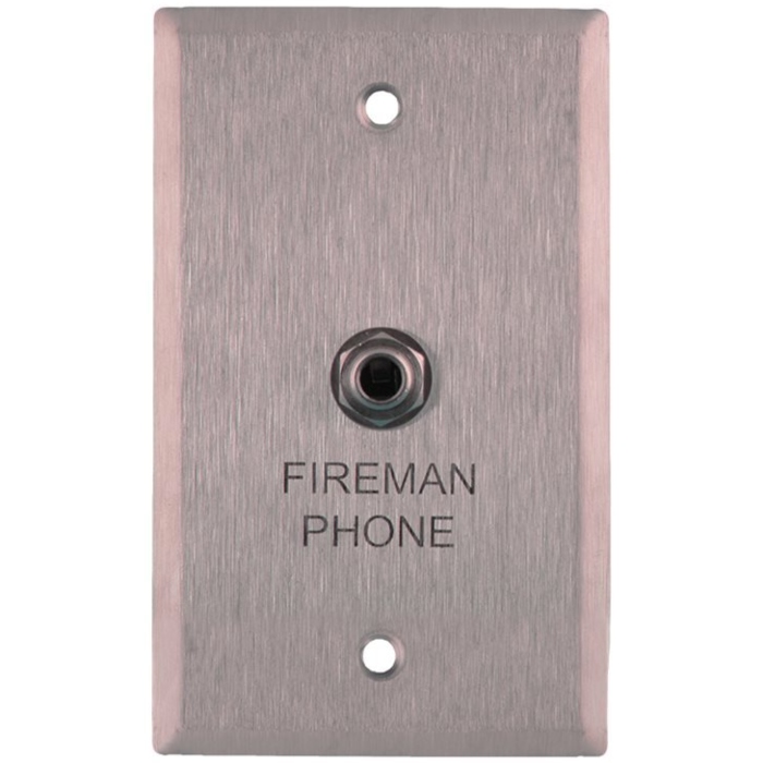 Hochiki FNV-FJ, Hochiki (FNV-FJ) Telephone Jack