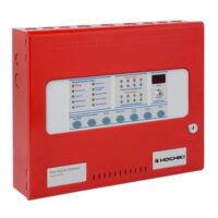 Hochiki (HCV-2-120) 120V 2 Zone Conventional Facp, Red, 120V