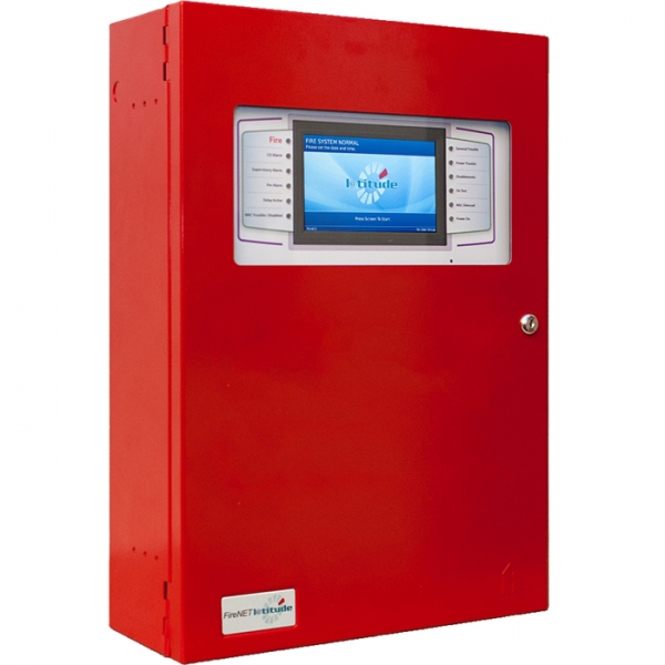 Hochiki LA303H1-10, Hochiki (LA303H1-10) (0101-02770) La303H1-10 4 Slot Deep Enable English 2 Loop 10.25A Auto…