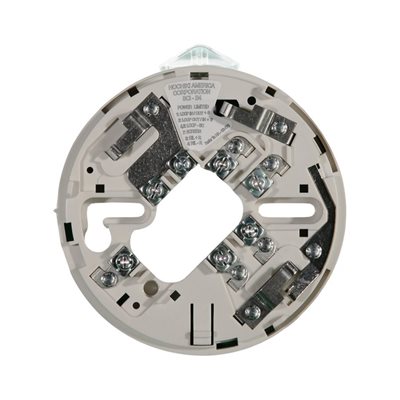 Hochiki SCI-B47, Hochiki (SCI-B47) 4″ Analog Sensor Base W/ Isolator