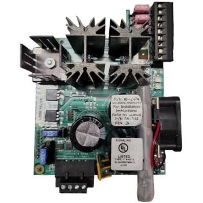Fike 10-2474-2, Fike (10-2474-2) Sps-Supplemental Power Supply, 6.0 Amp, 240Vac Input