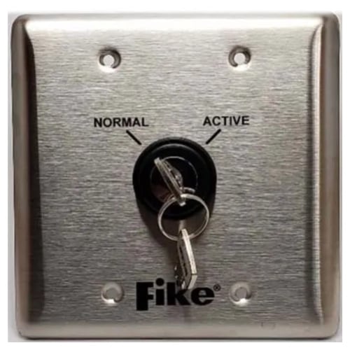 Fike Oct-98, Fike 10-2698 Arm Disconnect Switch, No LEDs