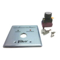 Fike 10-2699 Actuation Switch Arm Disconnect Switch w/LEDs