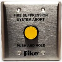 Fike 10-2965 Abort Switch Assembly