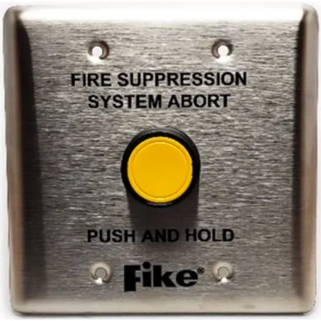 Fike Oct-65, Fike 10-2965 Abort Switch Assembly