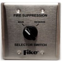 Fike 10-2967 Main-Reserve Switch Assembly