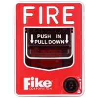 Fike (20-1064) Intelligent Pull Station W/ Isolators