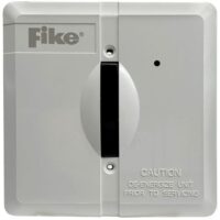 Fike (55-046) Monitor Module 4 W/Built In Isolators (Em-1Mi)