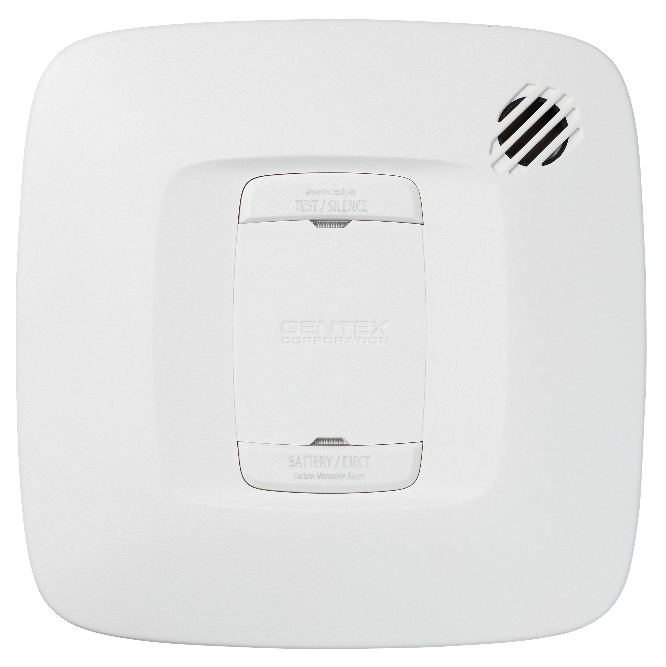 Gentex CR, Gentex (CR) Single/Multiple Station Electrochemical Carbon Monoxide Alarm, Universal Mount