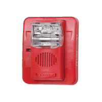 Gentex GWSSAW Commander 5 Outdoor Speaker Strobe 25/70.7V Selectable LED White ALERT