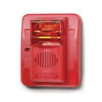 Gentex (CR) Single/Multiple Station Electrochemical Carbon Monoxide Alarm, Universal Mount