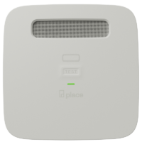 Gentex (PL1AS) (Any Space) Smart Smoke And Carbon Monoxide Detector