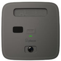Gentex (PL1G) 120 Vac 60Hz, 0.1A Max With 3V Battery Backup