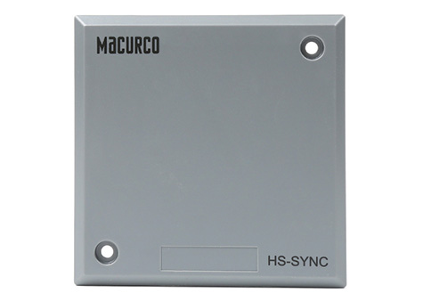 Macurco HS-SYNC, Macurco (HS-SYNC) Horn/Strobe Sync Module