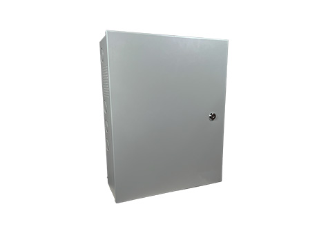 Macurco MAC10AMP-4, Macurco (MAC10AMP-4) (70-2900-0553-2) 115Vac, 60 Hz Power Supply-10 Amp, 4 Outputs At 24Vdc