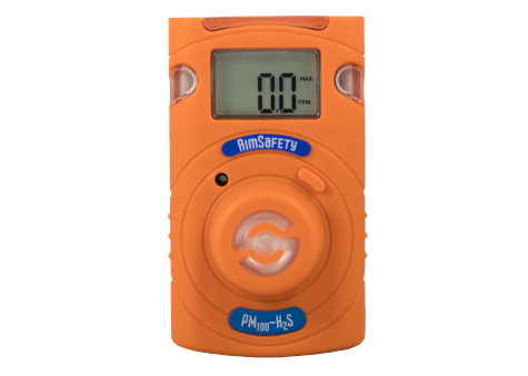 Macurco PM100-H2S, Macurco (PM100-H2S) (70-2900-0501-1) Hydrogen Sulfide Single-Gas Monitor