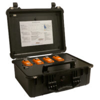 Macurco (PM100-STN) Pm100-Stn Single-Gas Monitor Bump Test And Calibration Station