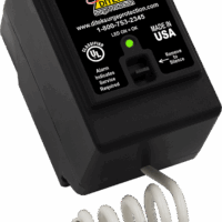 Ditek (DTK-120/240BK1) 120/240 Vac, Circuit Breaker Style, Ul1449 Classifed Spd Type 2