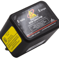 Ditek (DTK-2MHLP5B) 5V, 2 Pair, Hybrid Field Replaceable Suppression Module