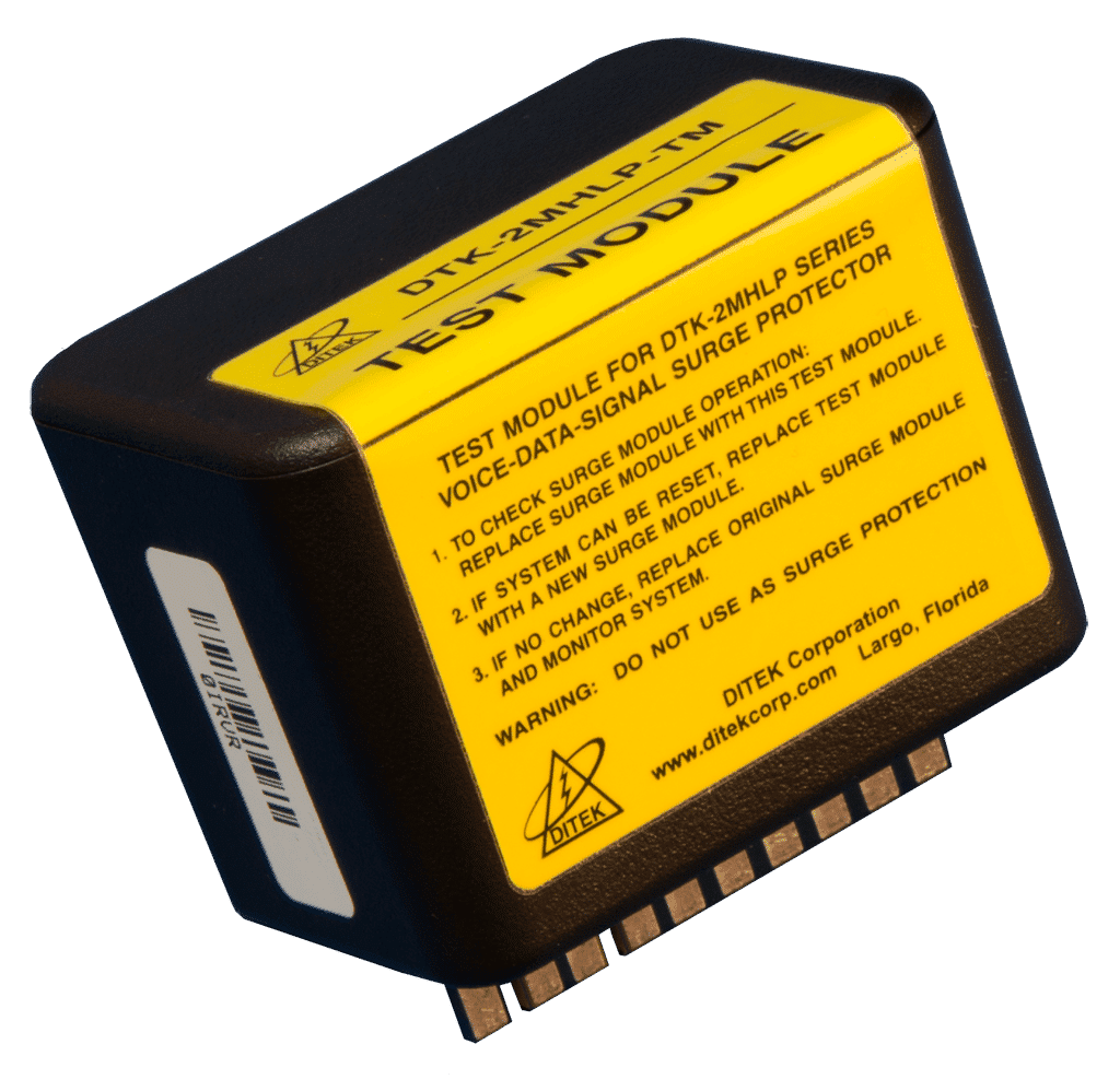 Ditek DTK-2MHLPTM, Ditek (DTK-2MHLPTM) Test Module For All 2Mhlp Applications
