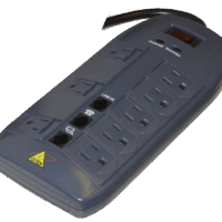 Ditek (DTK-8FF) 1 Pair, 130V