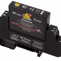 Ditek (DTK-DR24B) Din-Rail Low Voltage 24V 5A