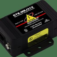 Ditek (DTK-MRJ31XWP) Control Panel Dialer Protector