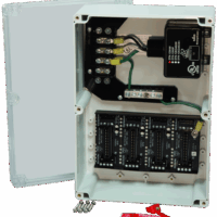 Ditek (DTK-TSS6) Fire Panel Protection For Ac Power & 8 Loops