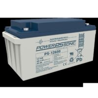 Power Sonic (PS-12650 M6) Ps-12650B 12V67.5Ah; B