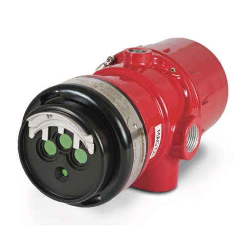 Det-Tronics 028100-034, Det-Tronics (028100-034) X3301A4N11W1 Flame Detector