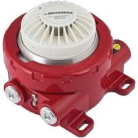 Det-Tronics (30-3013A1N12A) Explosion Proof Smoke Detector, Class 1, Div 1