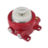 Det-Tronics (U5015A1N12A) Xp Smoke Detector Photoelectric 4-Wire, Aluminum, 1 Port, 3/4" Npt