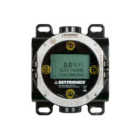 Det-Tronics (UD10S5N28W2) Flexvu Ud10 Universal Display, 316 Stainless Steel, 3/4 Npt Thread