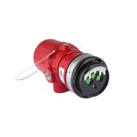 Det-Tronics (X3301A4N23T1) X3301 Multispectrum Infrared Flame Detector – Sil 2 (028244-001)