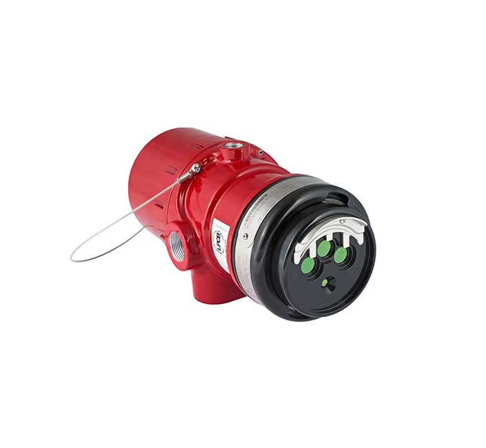 Det-Tronics X3301A4N23T1, Det-Tronics (X3301A4N23T1) X3301 Multispectrum Infrared Flame Detector – Sil 2 (028244-001)